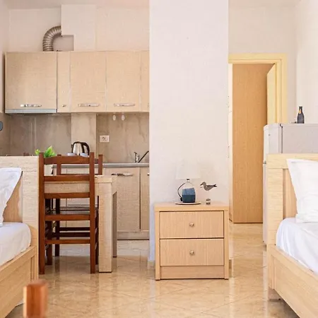 Stylish Extra - Big 1+1 Apartman *